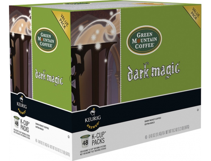 Keurig Green Mountain Dark Magic Espresso K-cups