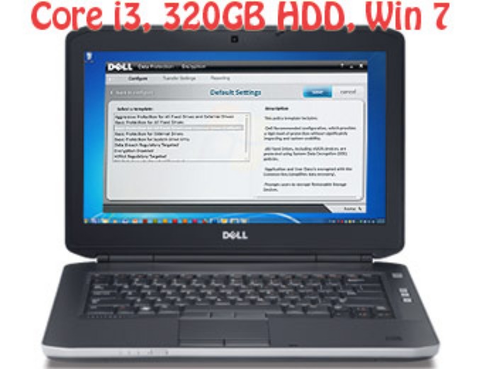 Dell Latitude E6530 15" Business Laptop