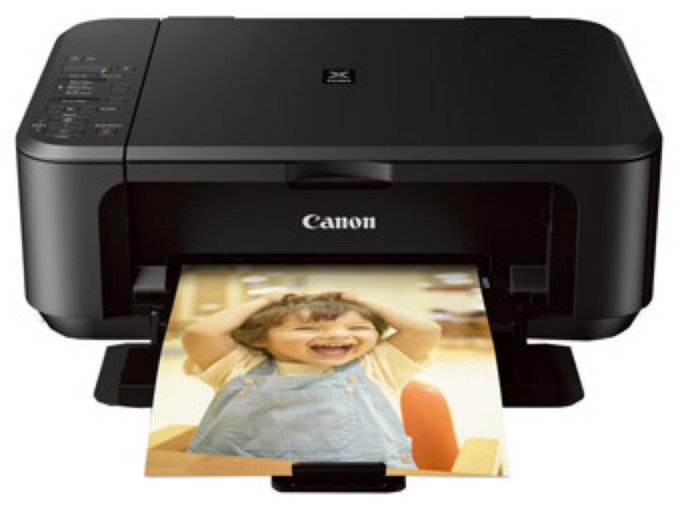 Canon MG2220 Color All in One Printer
