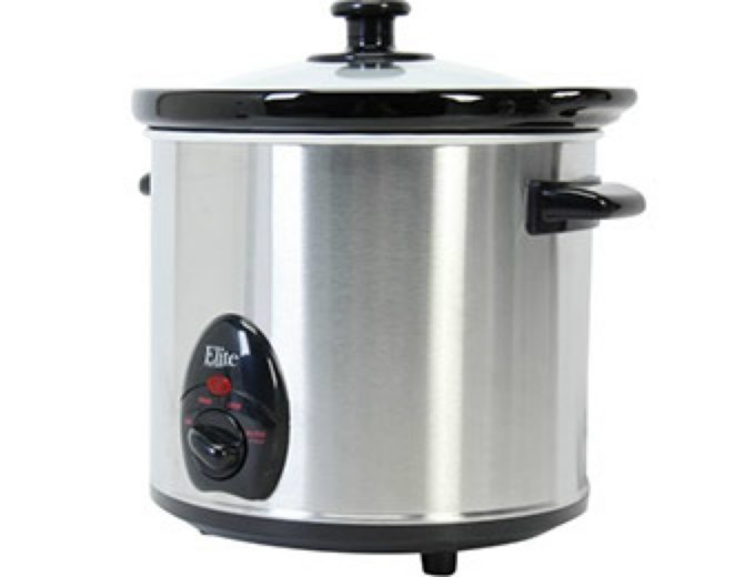 Maxi-Matic MST-450X Slow Cooker