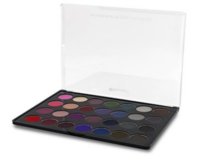 28 Color Smoky Eyeshadow Palette