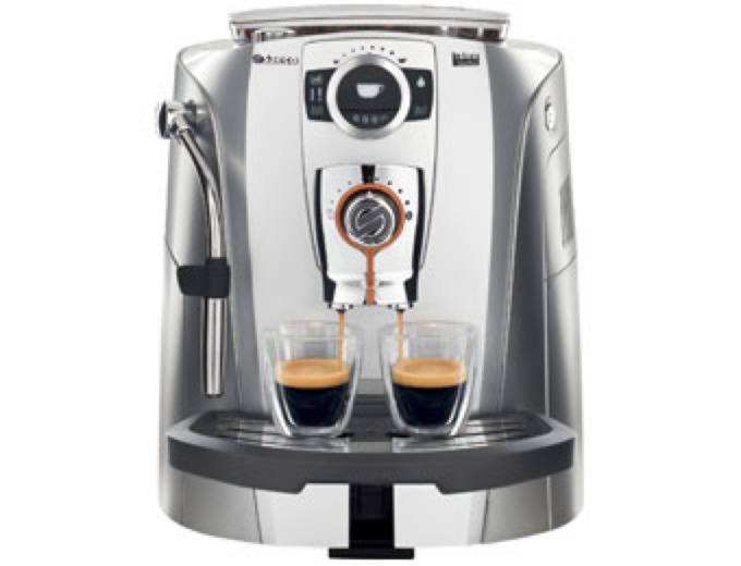 $500 off Saeco Odea Giro Plus Espresso Maker - $299 Free Shipping