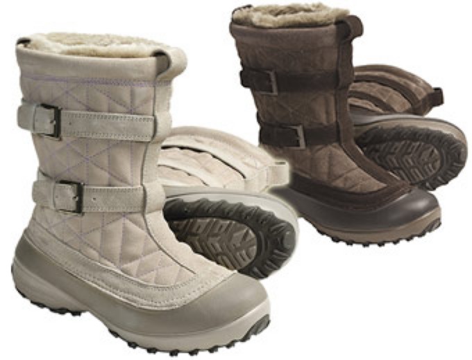 sierra trading post women's winter boots