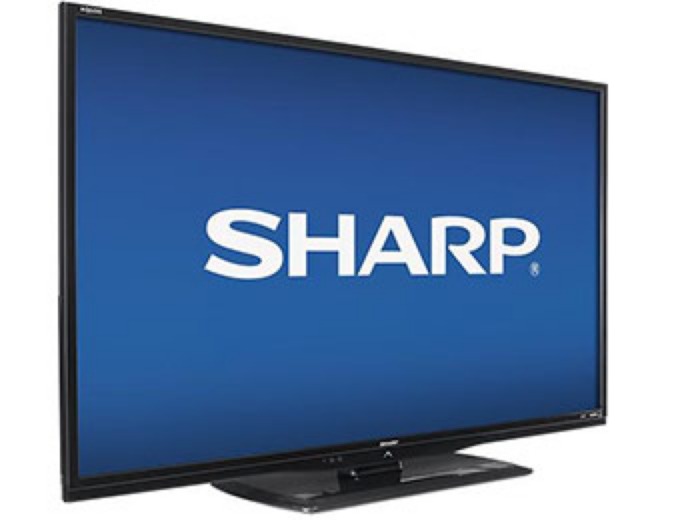 Sharp AQUOS LC-40LE550U 40" LED HDTV