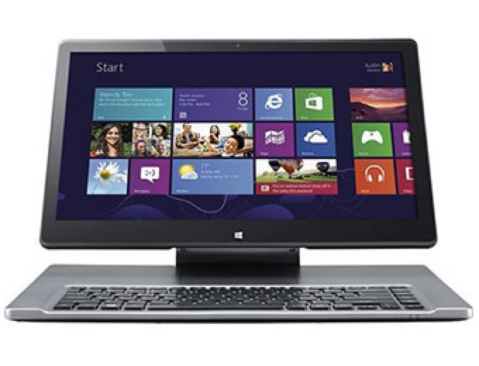 Acer Aspire Convertible 15.6" Laptop