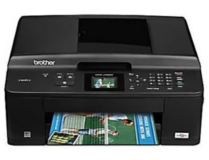 Brother MFC-J430w All-in-One Printer