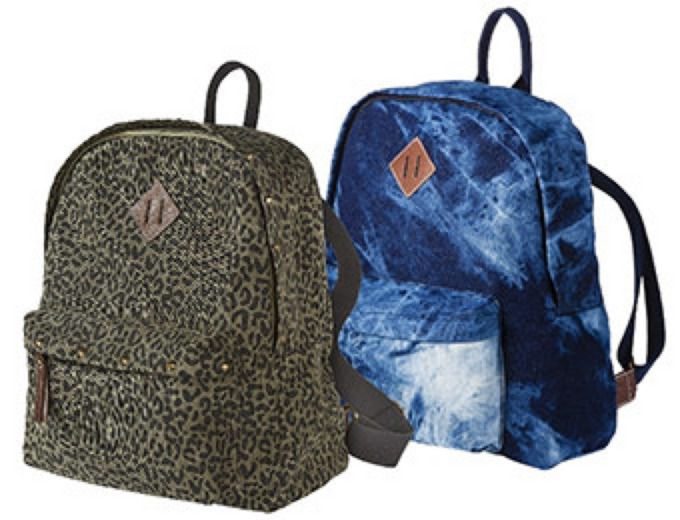Mossimo Backpack Collection