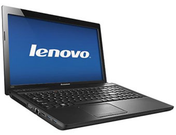 Lenovo N585 IdeaPad 15.6" Laptop