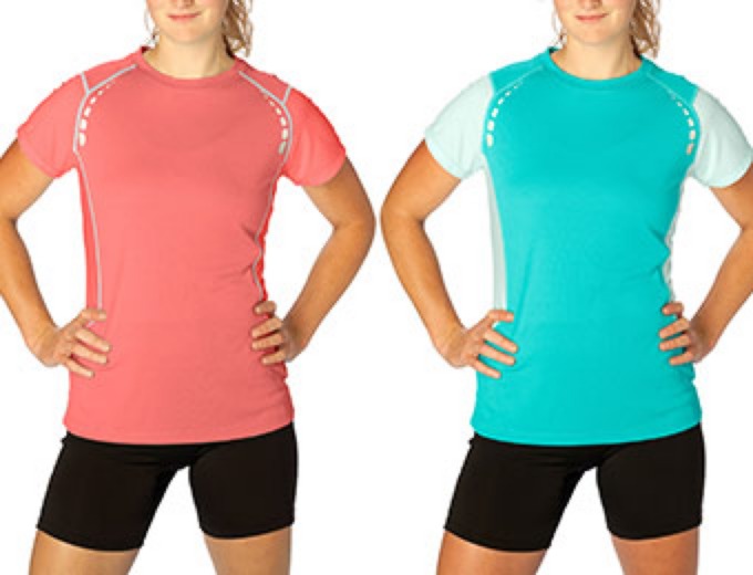 SportHill Women's Sprint T-Shirt