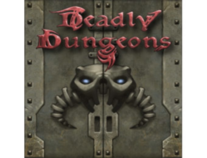 Free Deadly Dungeons RPG Android App