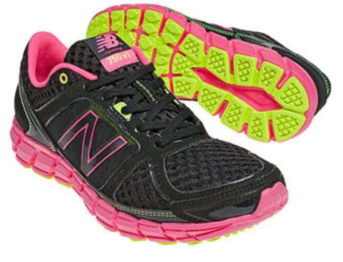 New Balance 750 Women's Running Shoes