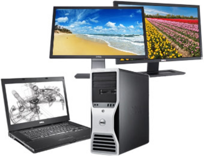 Extra 35% off Any Refurbished Item at Dell