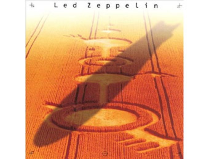 Led Zeppelin Box Set CD
