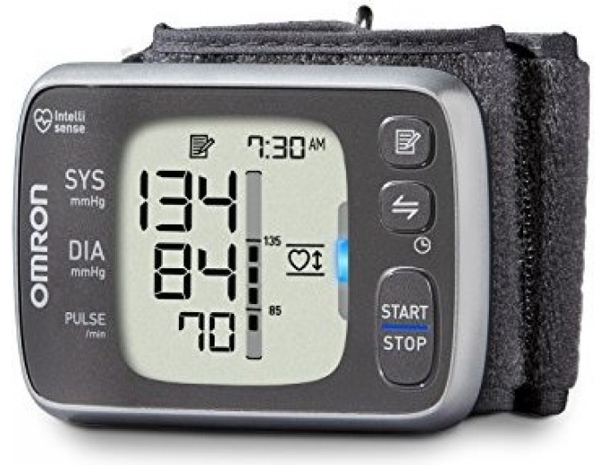 Omron 7 Wireless Blood Pressure Monitor