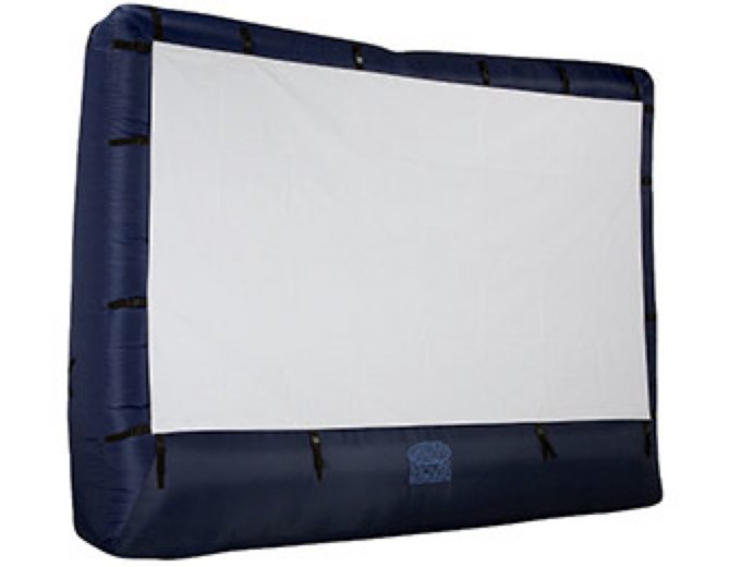 Gemma Inflatable Outdoor 150" Movie Screen