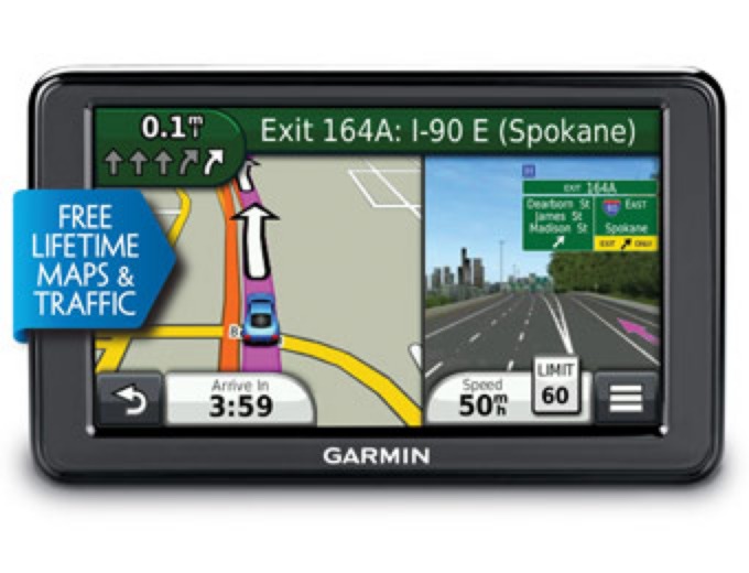 Garmin nuvi 2595LMT 5" Portable GPS