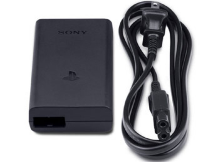 80 off PlayStation Vita AC Adaptor 3