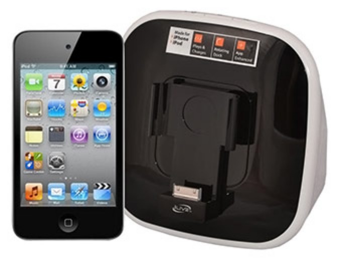 Apple iPod touch 8GB + iLive Speaker Dock