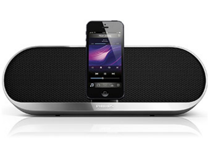 Philips DS7580 iPhone 5 Speaker Dock