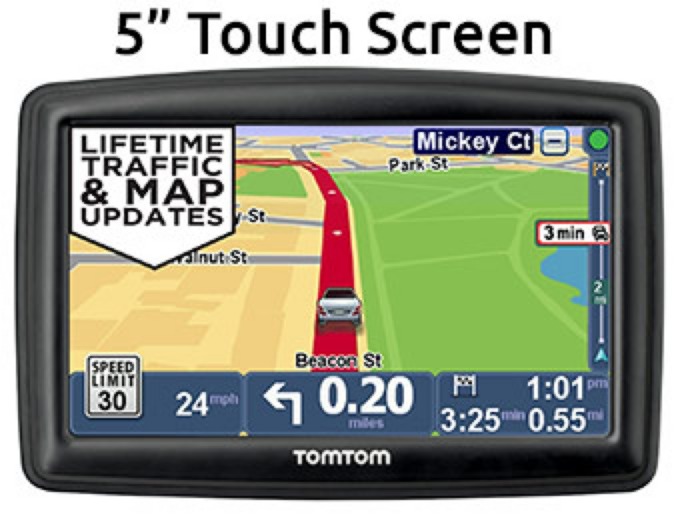 TomTom Start 55TM GPS Navigator