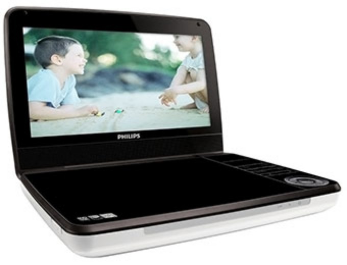 Philips 9" Portable DVD Player