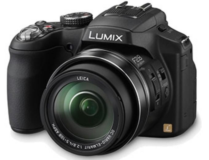 Panasonic Lumix FZ200 Digital Camera