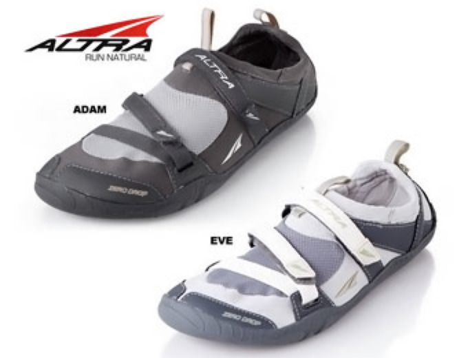 Altra Adam & Eve Minimalist Running Shoes