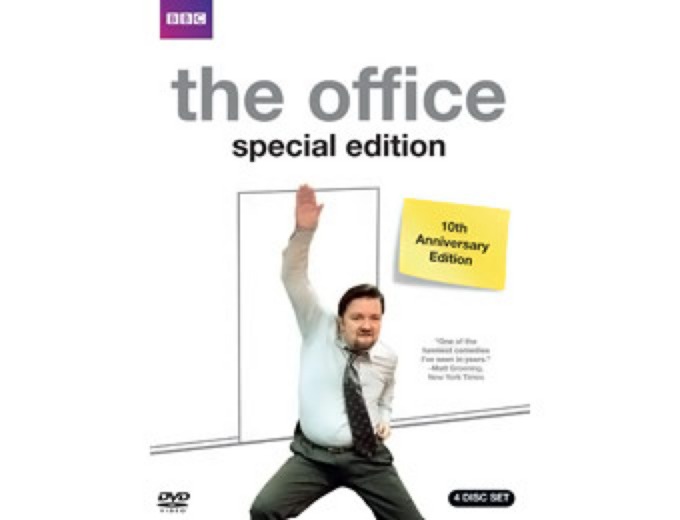 The Office Complete Series 10th Ann. DVD