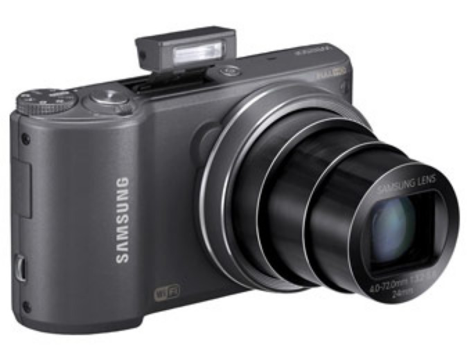 Samsung WB250F WiFi Smart Touch Camera