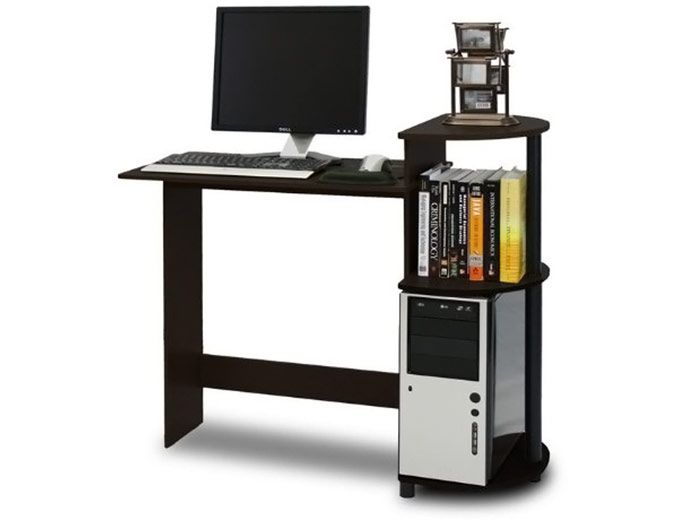 Furinno Compact Computer Desk