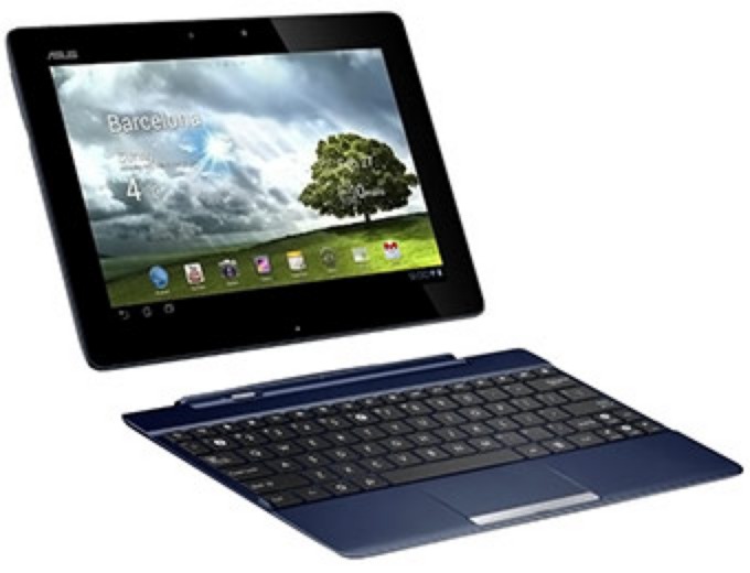 Asus Transformer 16GB Android Tablet