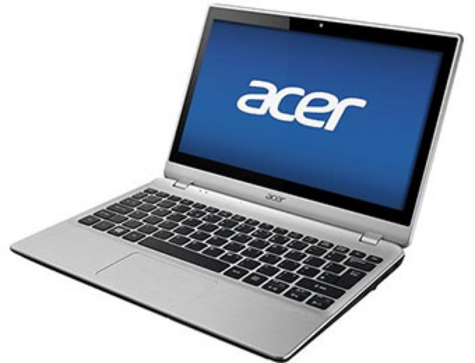 Acer Aspire 11.6" Touch-Screen Laptop