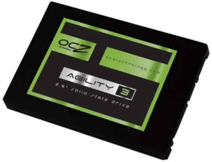 OCZ Agility 3 480GB 2.5" SATA III SSD