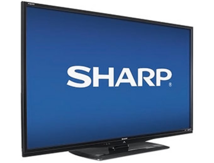 Sharp LC-40LE550U 40" LED 1080p HDTV
