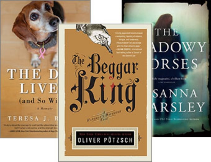 40 Kindle Daily Deals for $2.99 or Less