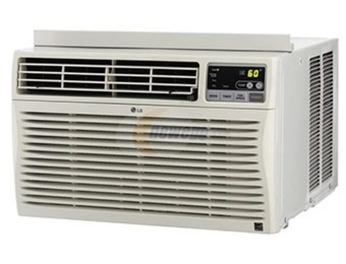 LG LW8012ER Window Air Conditioner