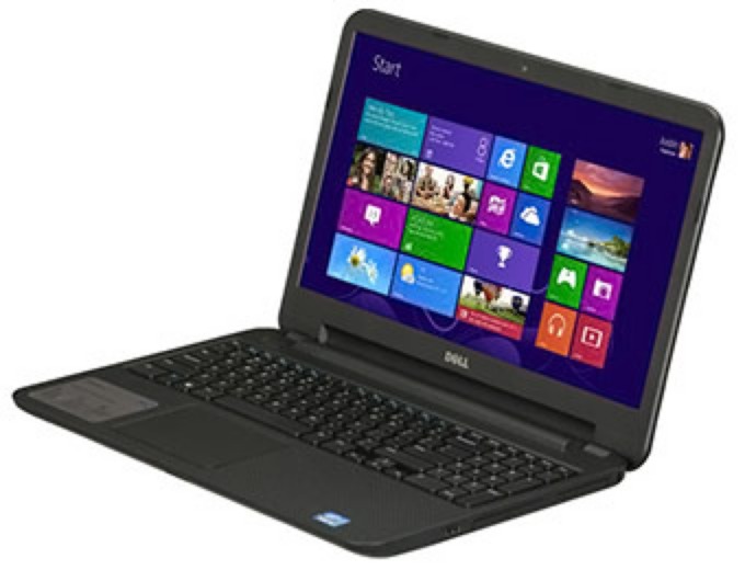 Dell Inspiron 15 i15RV-7381BLK Notebook