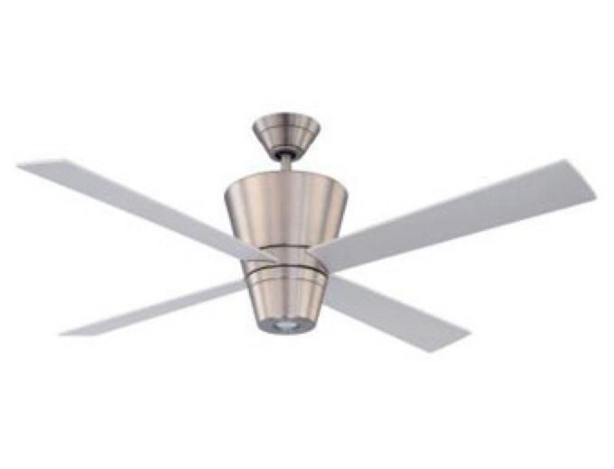 Designer Ceiling Fans + Free Shipping