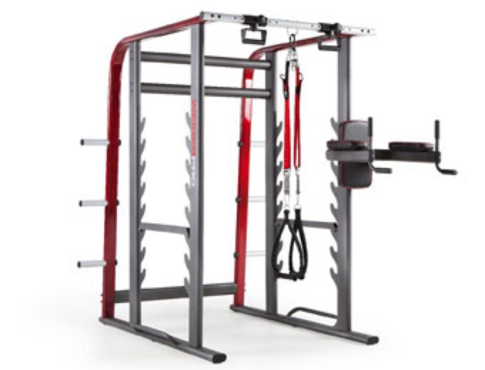 Weider Pro Power Cage 500L Ultimate Gym