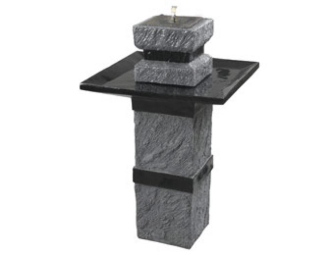 Kenroy Home Monument 34" Outdoor Fountain