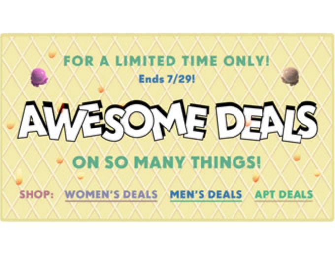 Deal: Urban Outfitters Awesome Deals Sale