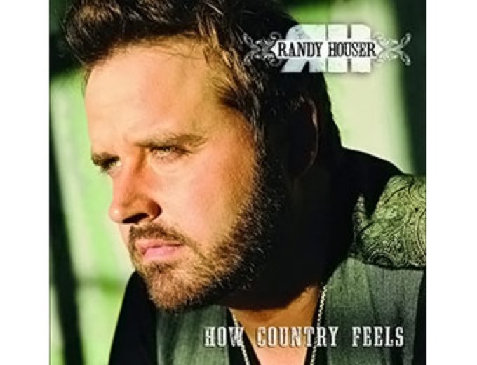 Randy Houser: How Country Feels CD