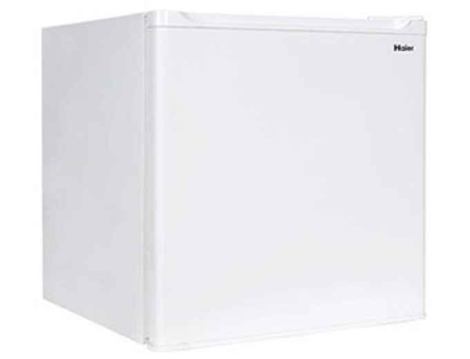 Haier HCR17W Compact Refrigerator