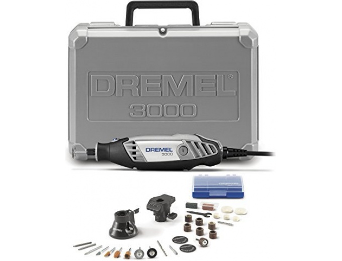 Dremel 3000-2/28 Rotary Tool Set