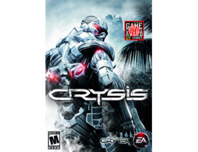 Crysis PC Download Video Game