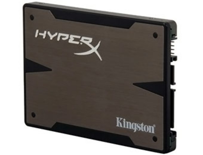 Kingston HyperX 3K SH103S3 120GB SSD