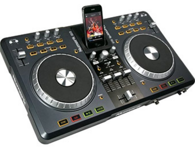 Numark iDJ3 Complete Digital DJ System