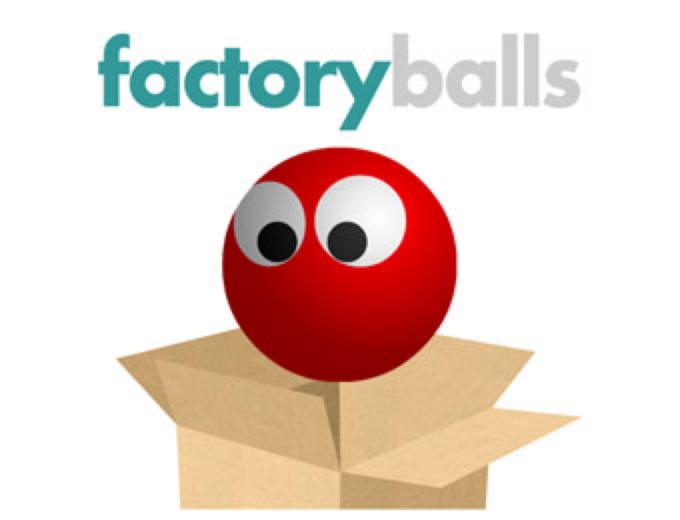 Free Factory Balls Android App