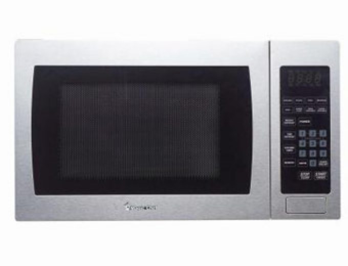 Deal: Magic Chef Stainless Steel Microwave $68