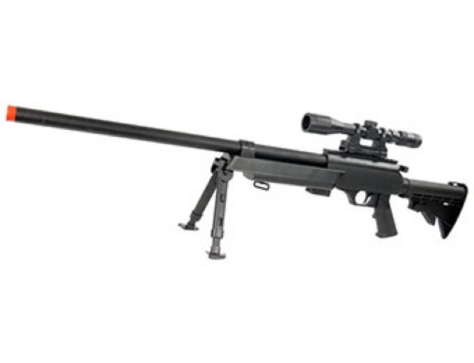 SD98 2011C Spring Airsoft Sniper Rifle